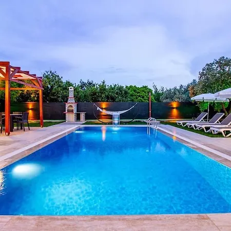 Villa Sirius-yaniklar Fethiye