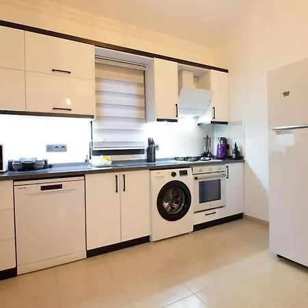 Sirius-yaniklar Villa Fethiye