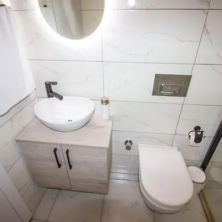 Sirius-yaniklar Villa Fethiye
