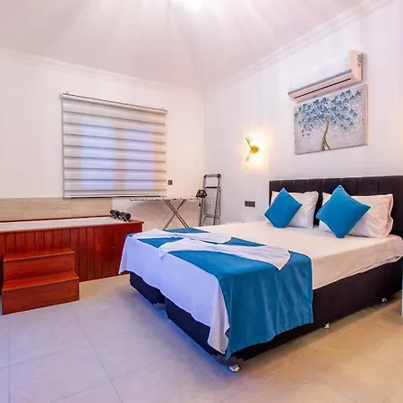 Sirius-yaniklar Fethiye