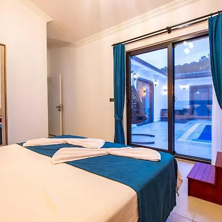 Villa Sirius-yaniklar *