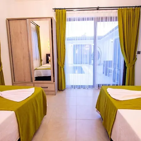 Villa Sirius-yaniklar Fethiye