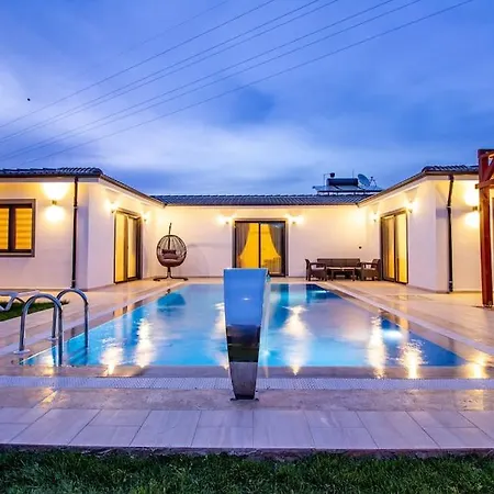 Sirius-yaniklar Fethiye