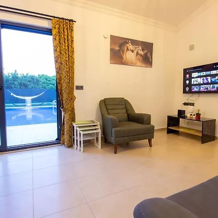 Sirius-yaniklar Villa Fethiye