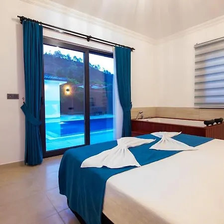Villa Sirius-yaniklar Fethiye
